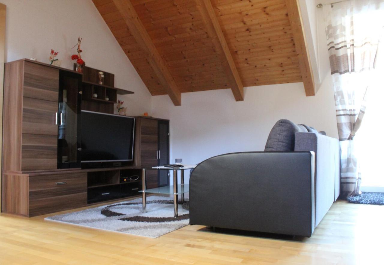 Ferienwohnung Daberer 오버벨라흐 외부 사진