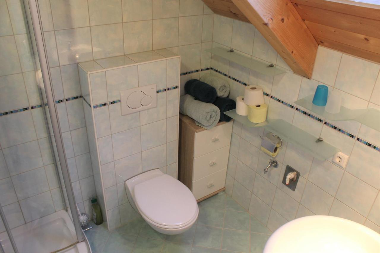 Ferienwohnung Daberer 오버벨라흐 외부 사진