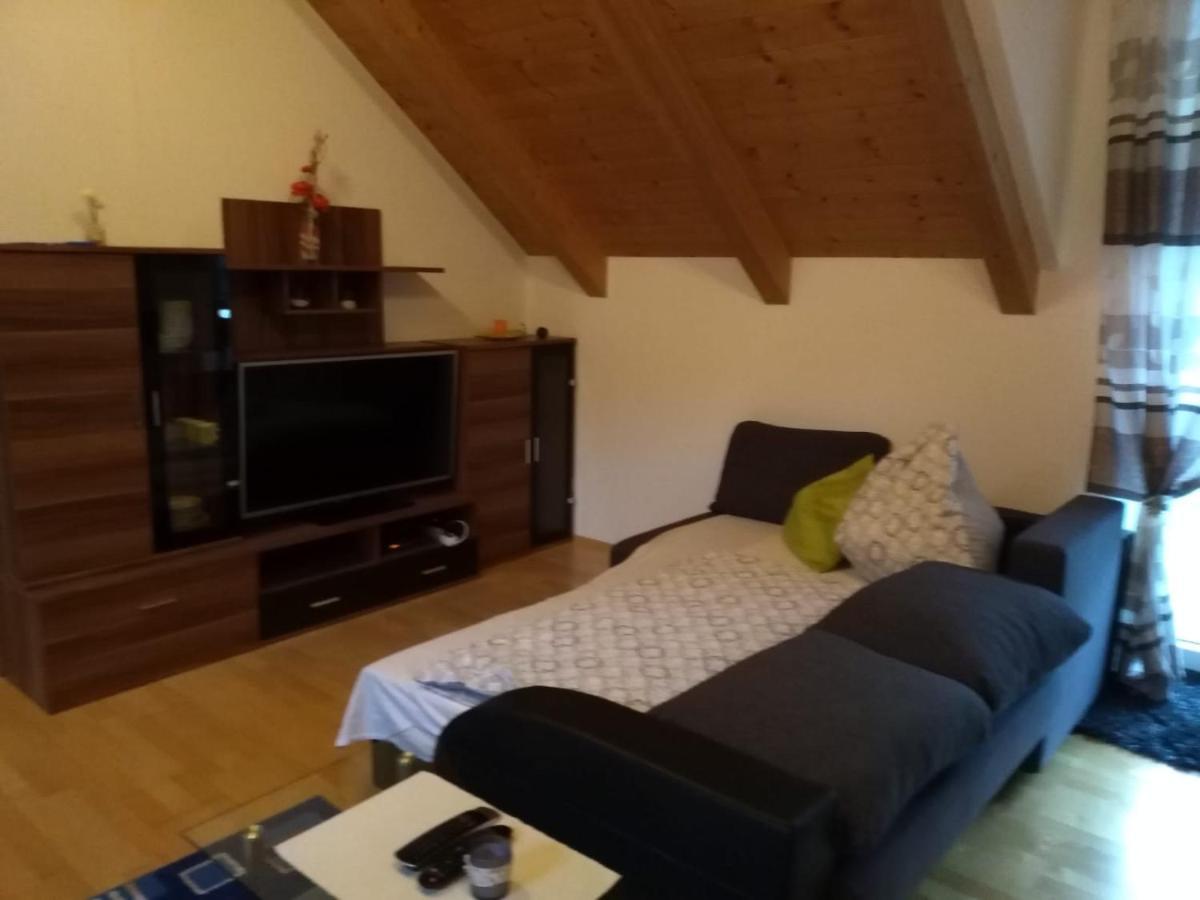 Ferienwohnung Daberer 오버벨라흐 외부 사진