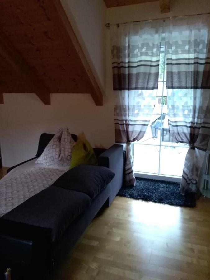 Ferienwohnung Daberer 오버벨라흐 외부 사진
