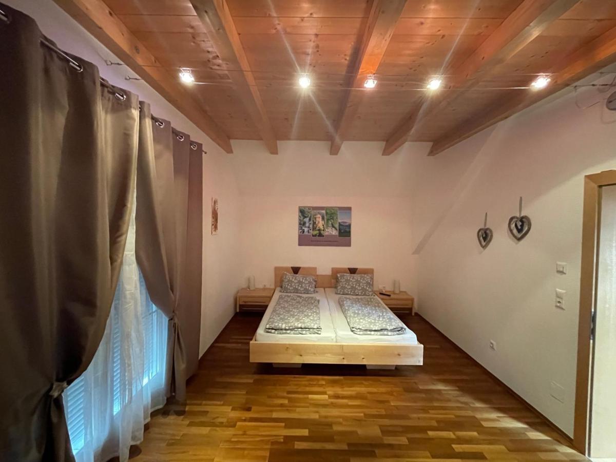 Ferienwohnung Daberer 오버벨라흐 외부 사진