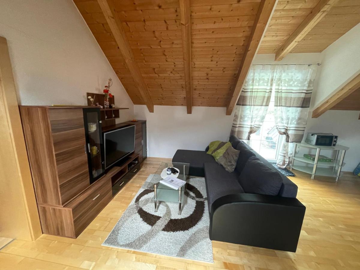 Ferienwohnung Daberer 오버벨라흐 외부 사진