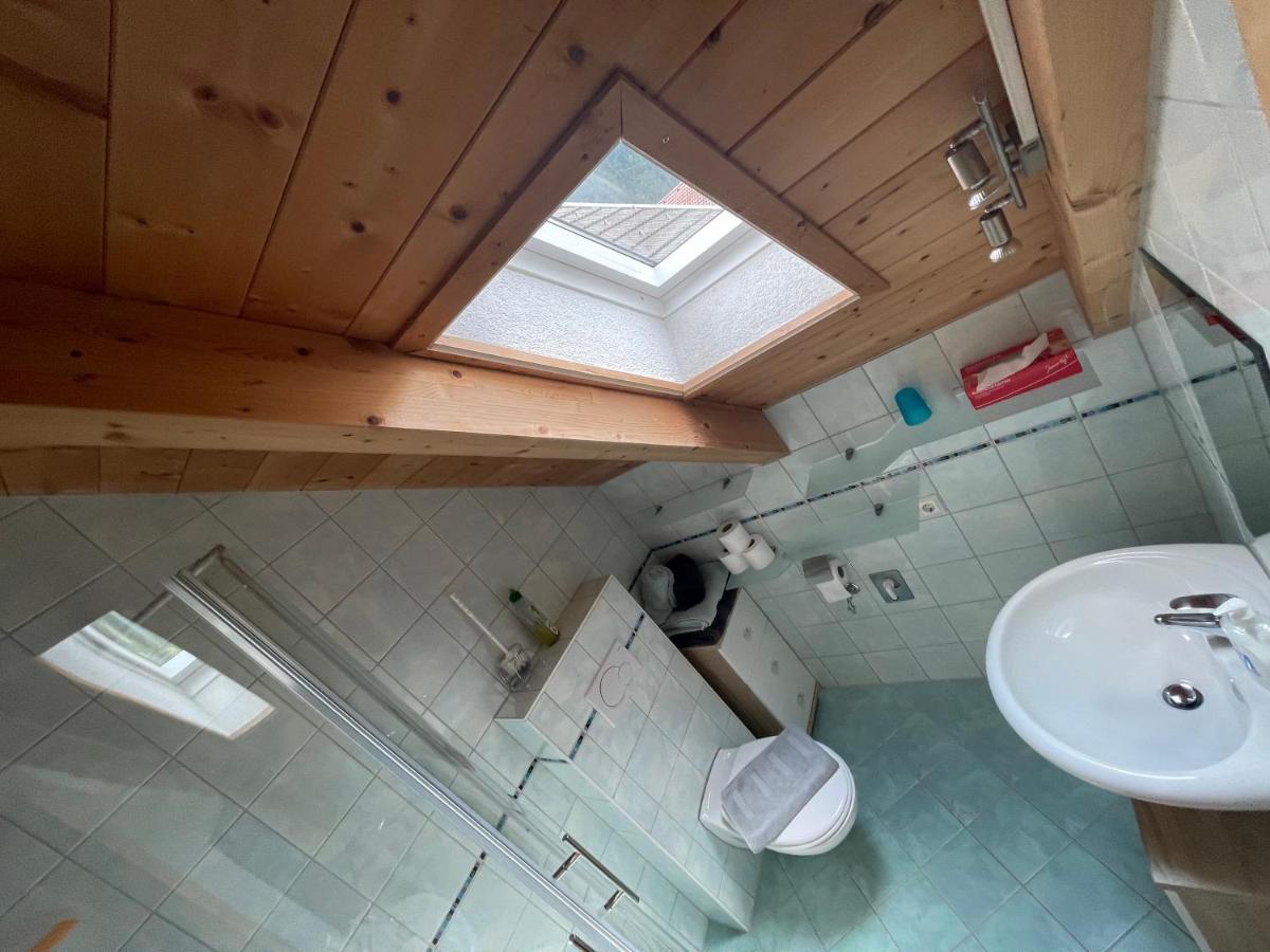 Ferienwohnung Daberer 오버벨라흐 외부 사진