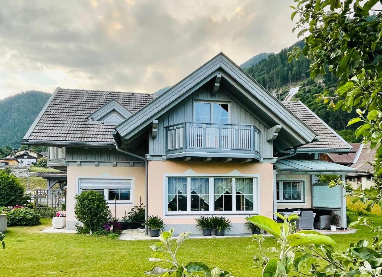 Ferienwohnung Daberer 오버벨라흐 외부 사진