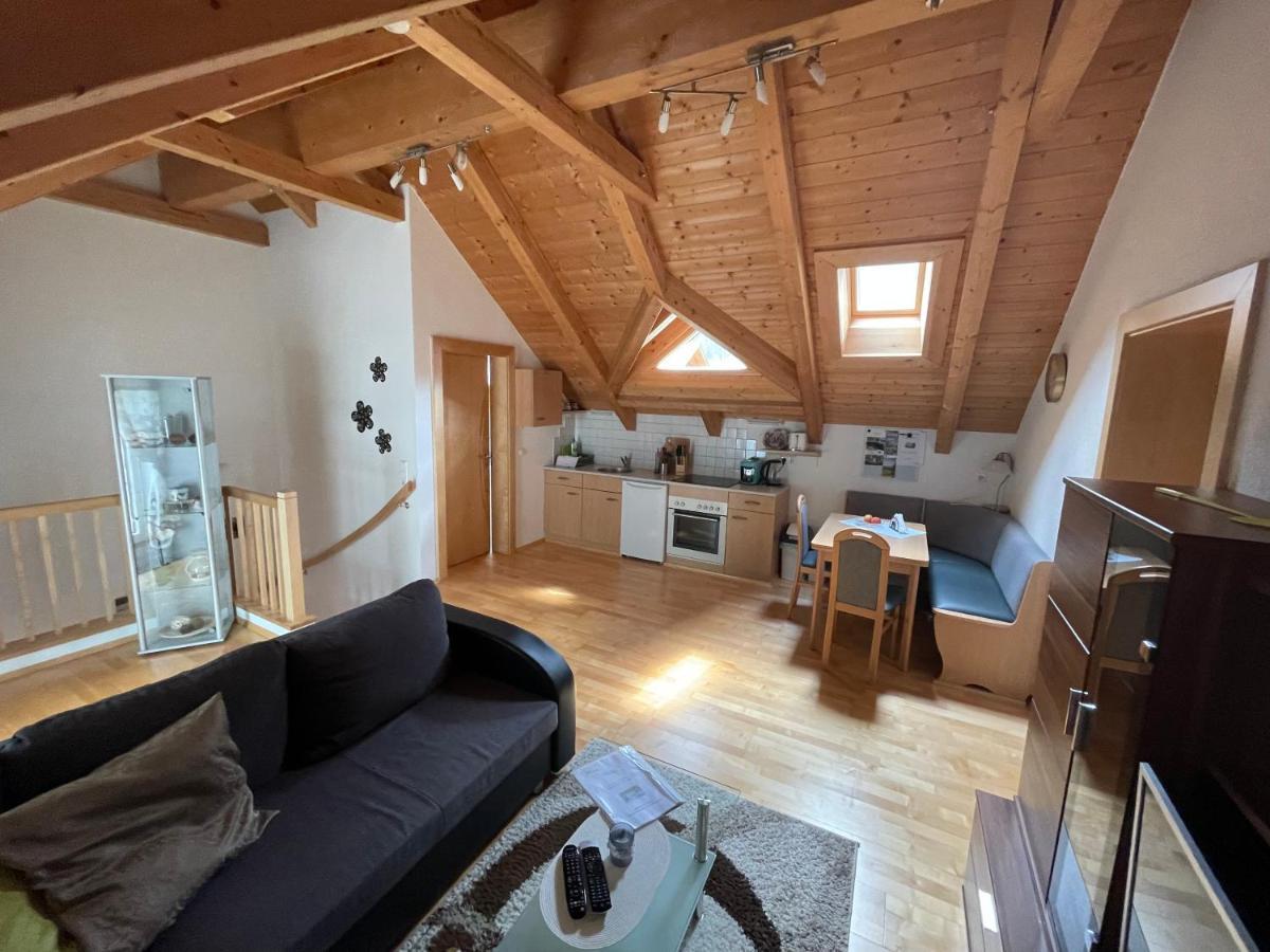 Ferienwohnung Daberer 오버벨라흐 외부 사진
