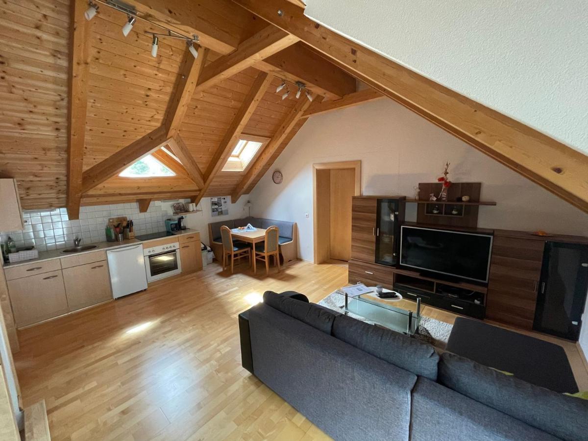 Ferienwohnung Daberer 오버벨라흐 외부 사진