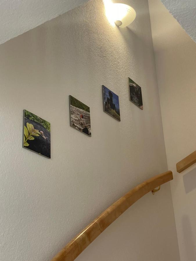 Ferienwohnung Daberer 오버벨라흐 외부 사진